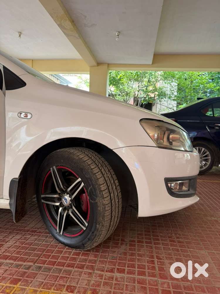 Volkswagen Polo Diesel 2012