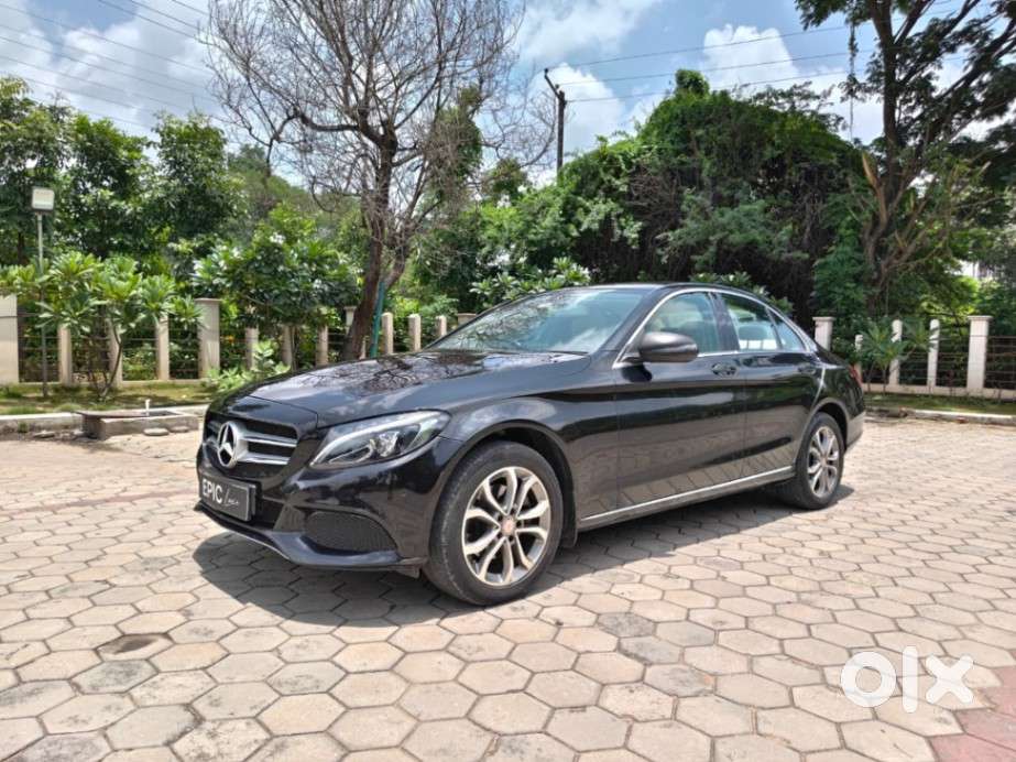 Mercedes-benz C-class C 220d, 2016, Diesel