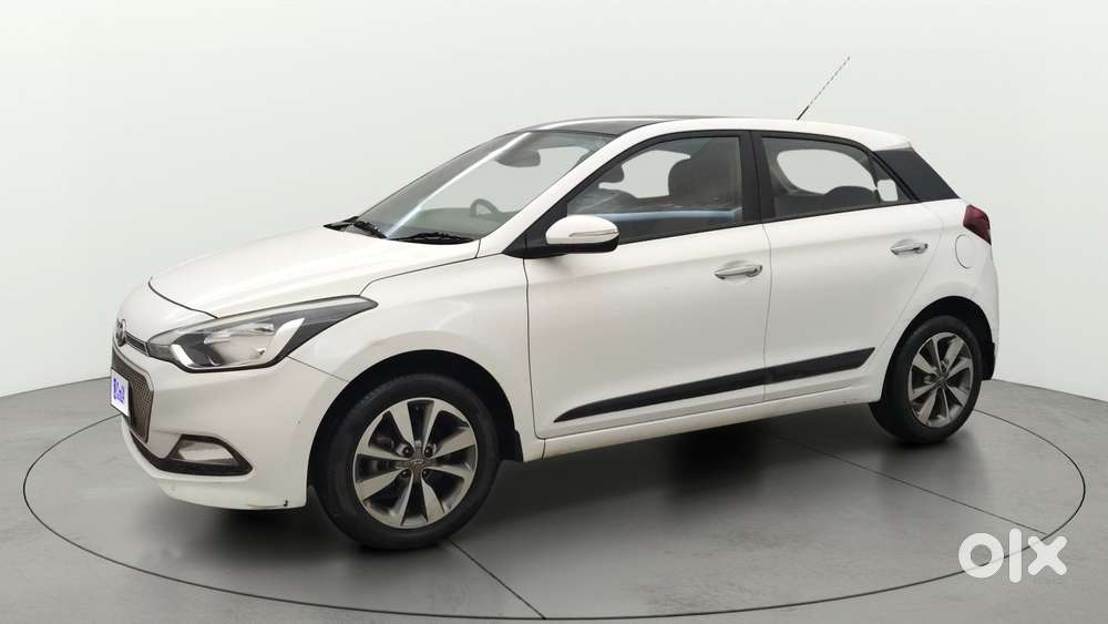Hyundai Elite I20 Sportz 1.2, 2014, Petrol