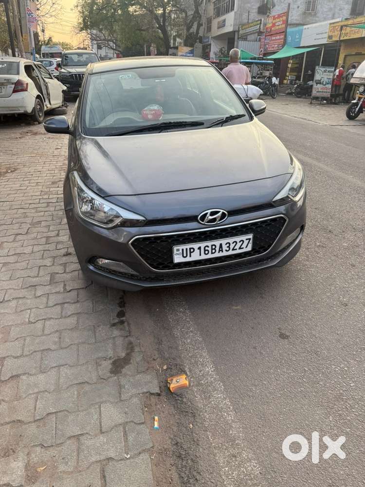 Hyundai Elite I20 2015