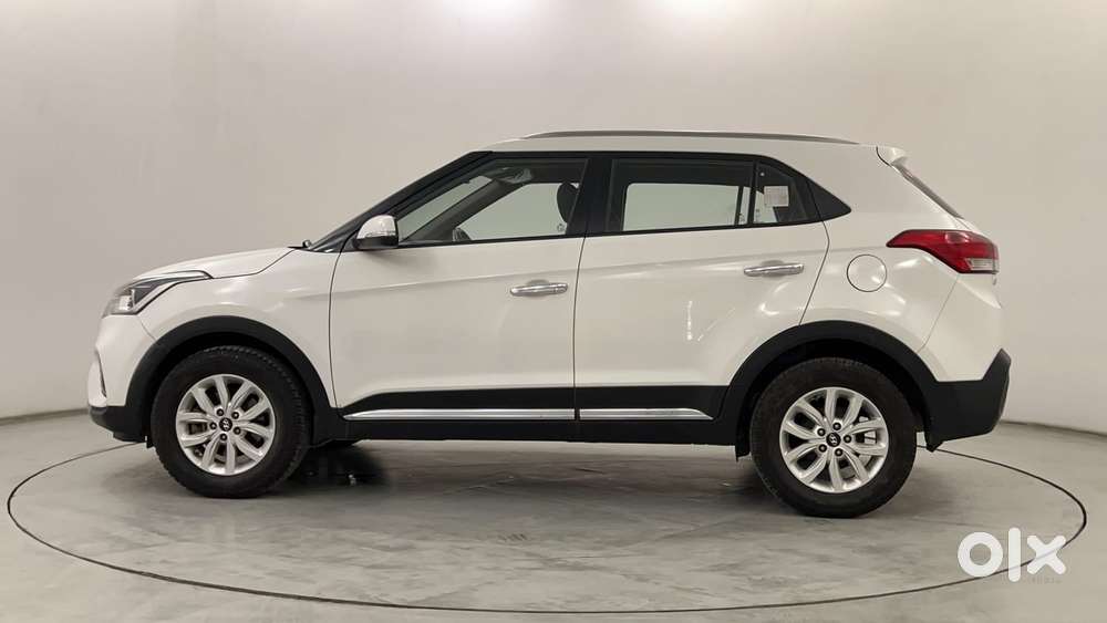 Hyundai Creta 1.6 Crdi Sx, 2018, Diesel