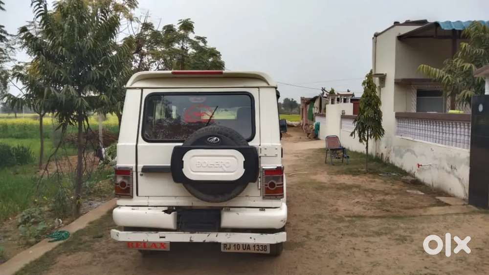 Mahindra Bolero 2005 Plus