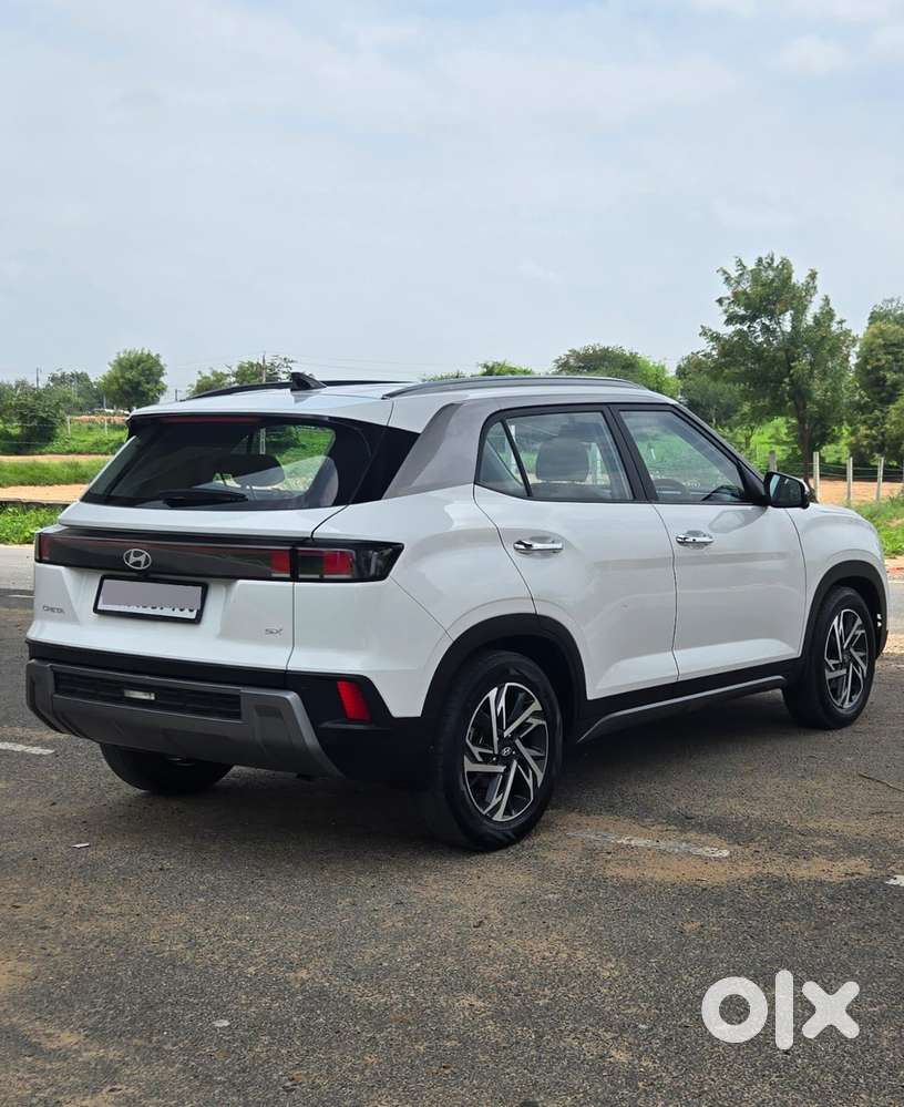 Hyundai Creta Sx (o) 1.5 Diesel, 2024, Diesel