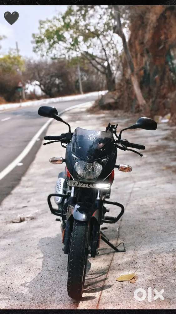 Pulsar 150 Twin Disc (ABS) BS6 (Negotiable) (2nd Owner