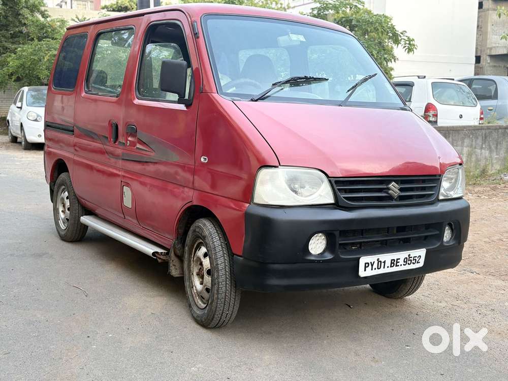 Maruti Suzuki Eeco 5 Str, 2010, Petrol