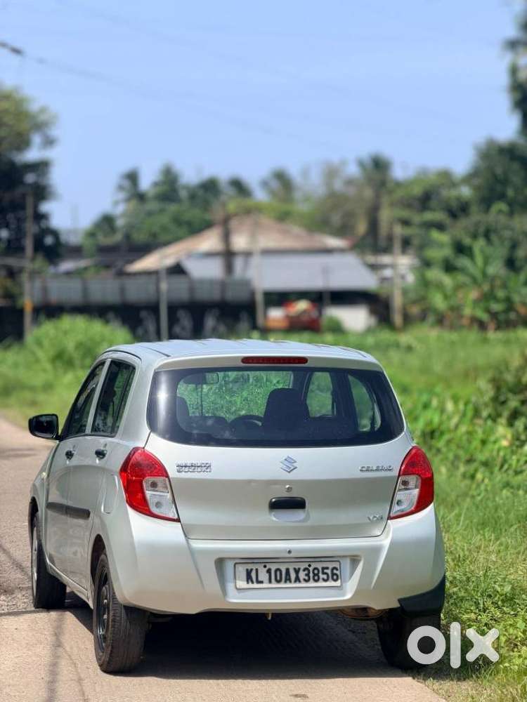 Maruti Suzuki Celerio Vxi, 2017, Petrol