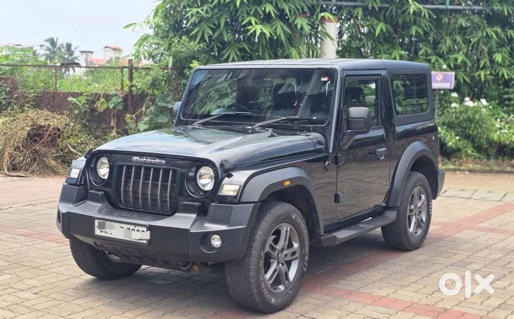 Mahindra Thar Lx D At 4wd Ht, 2023, Diesel