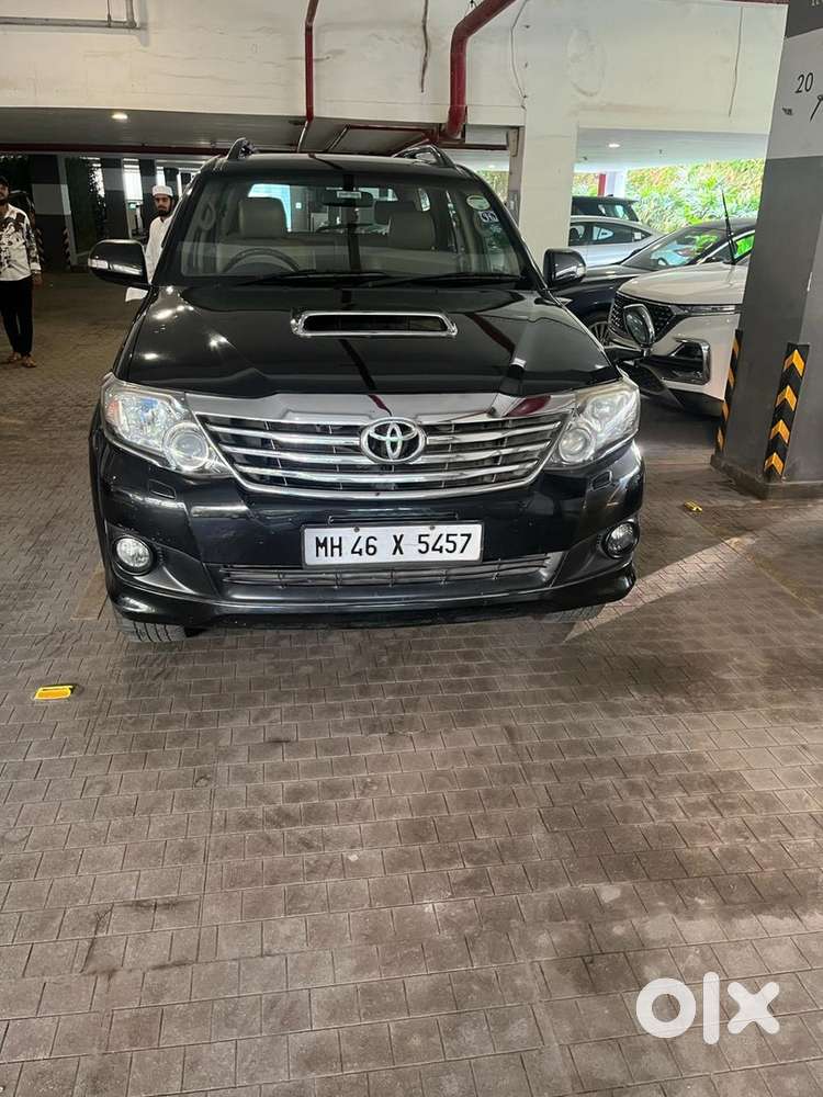 Toyota Fortuner Legender 2013