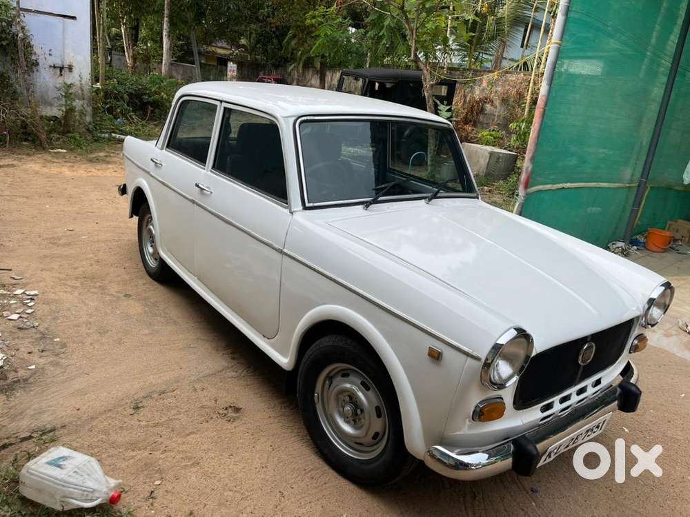 Fiat Premier Padmini 1996 Diesel Good Condition