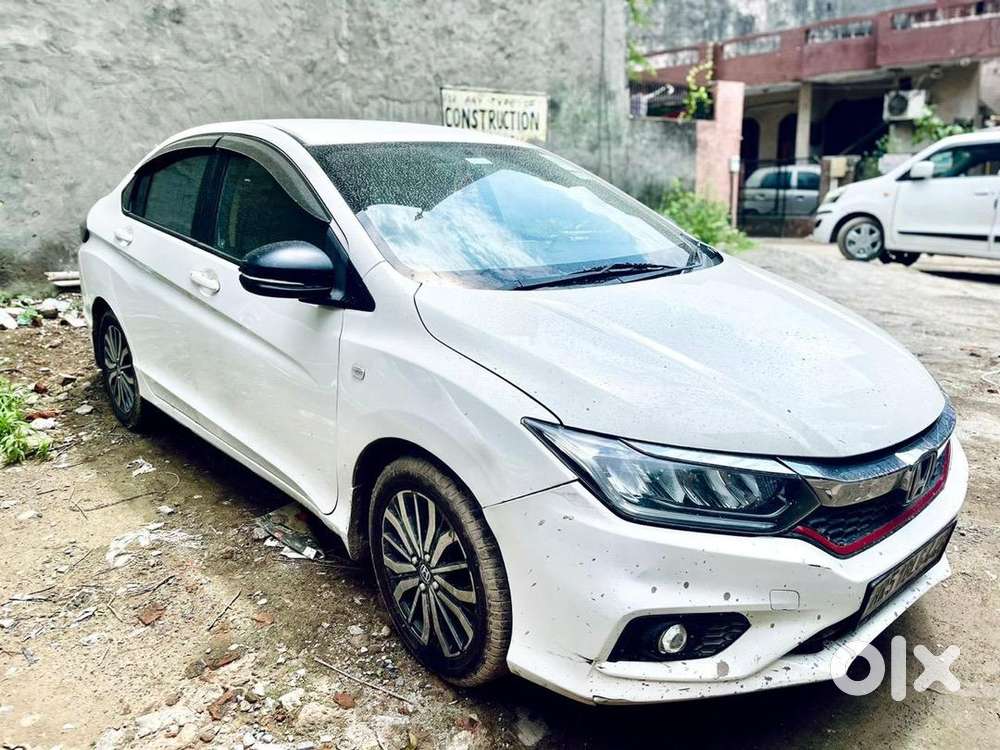2016 Honda City Diesel Car