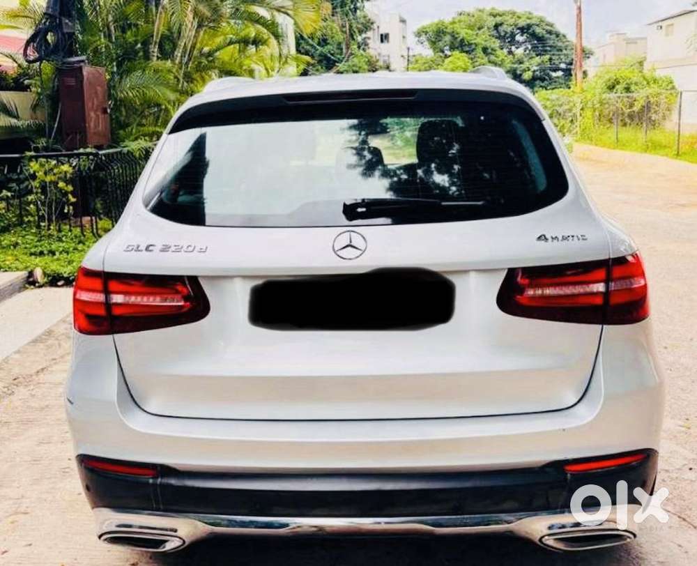 Mercedes-benz Glc Class Progressive 220d, 2017, Diesel