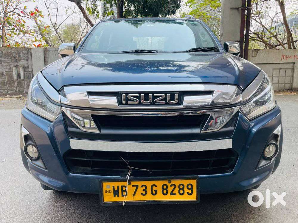 Isuzu D-max Hi-lander, 2023, Diesel