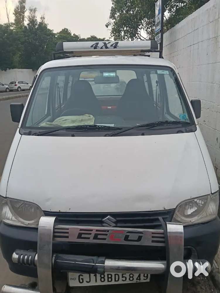 2015 Maruti Suzuki Eeco 5 Str Cng  Manual  Well Maintained