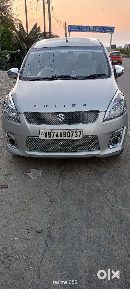 Maruti Suzuki Ertiga 2013 Petrol 70000 Km Driven
