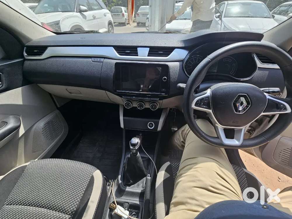 Renault Triber 2022 Petrol 17000 Km Driven Very Good Condition.