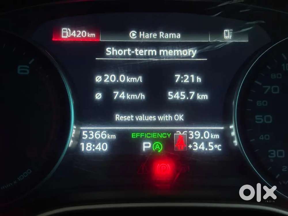 Brand New Audi A4