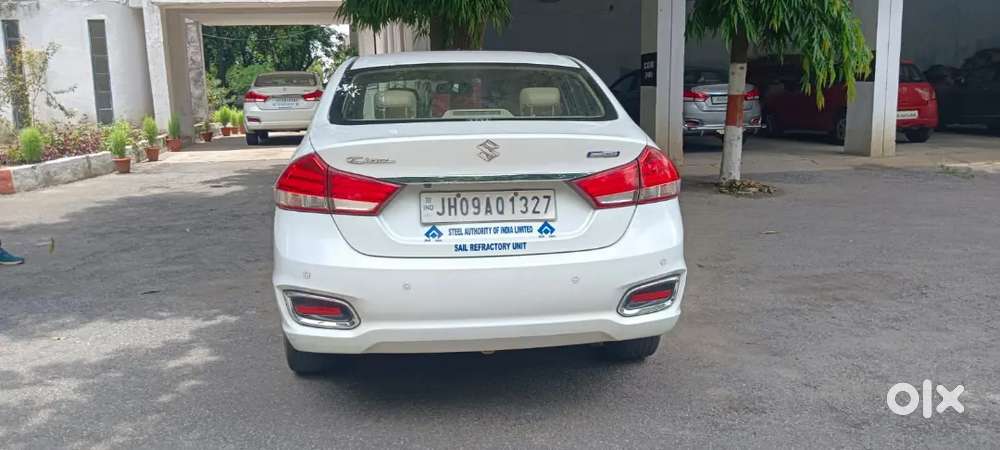 Maruti Suzuki Ciaz 2019 Alpha
