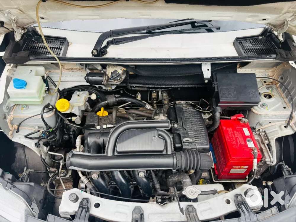 Renault Kwid 2019-ongoing 1.0 Rxl Amt, 2020, Petrol