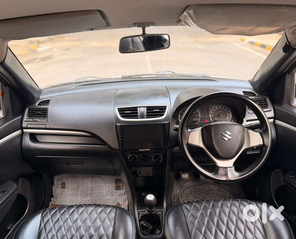 Maruti Suzuki Swift Vxi With Abs, 2015, Petrol
