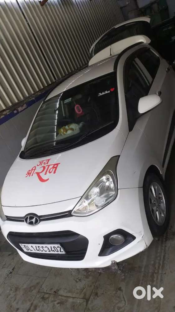 Hyundai Grand I10 Petrol 2015