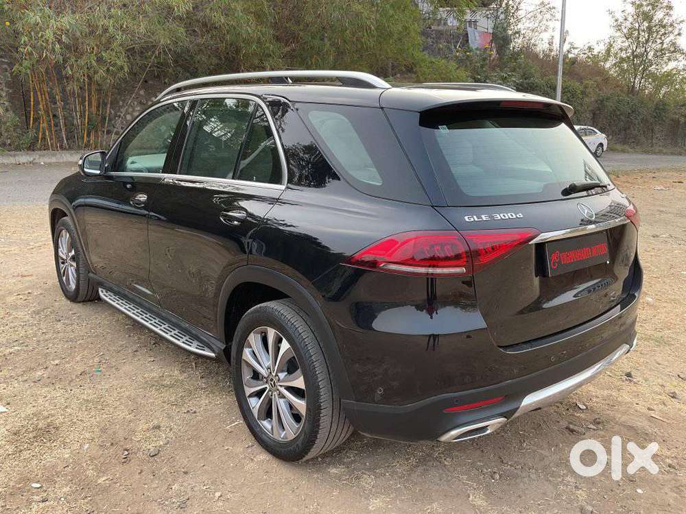 Mercedes-benz Gle 300d 4matic Lwb, 2022, Diesel