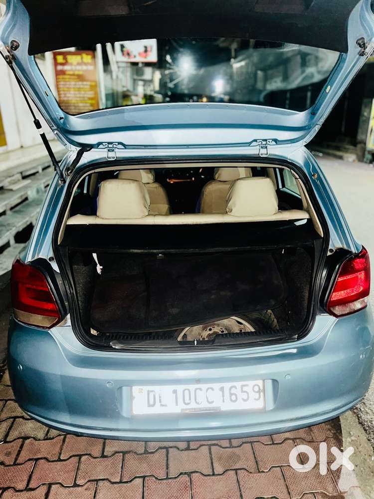 Volkswagen Polo Cng & Hybrids Well Maintained