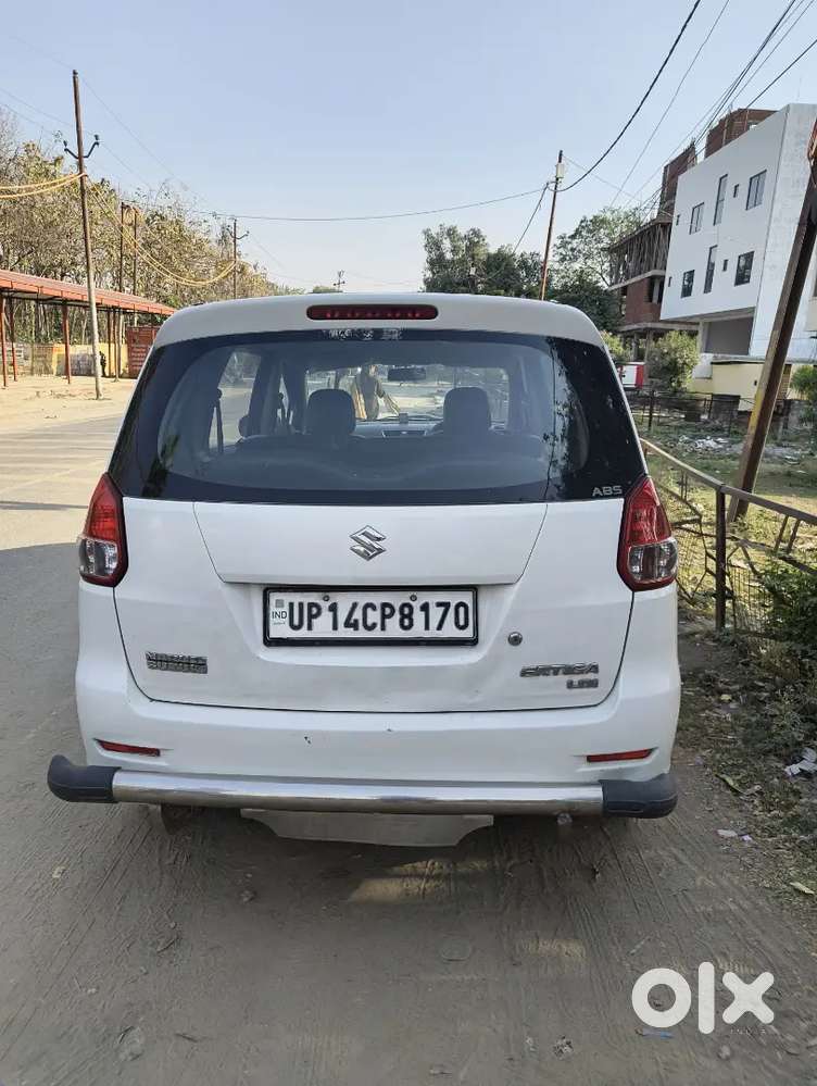 Maruti Suzuki Ertiga