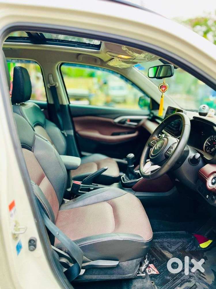 Maruti Suzuki Grand Vitara 1.5 Alpha Smart Hybrid, 2024, Petrol