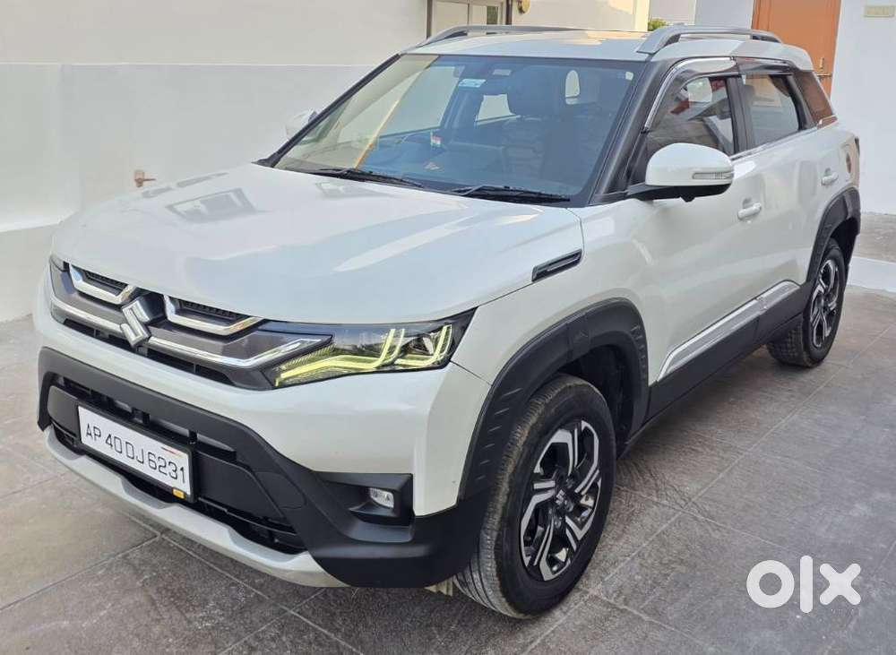 Maruti Suzuki Brezza Zxi Plus Smart Hybrid, 2024, Petrol
