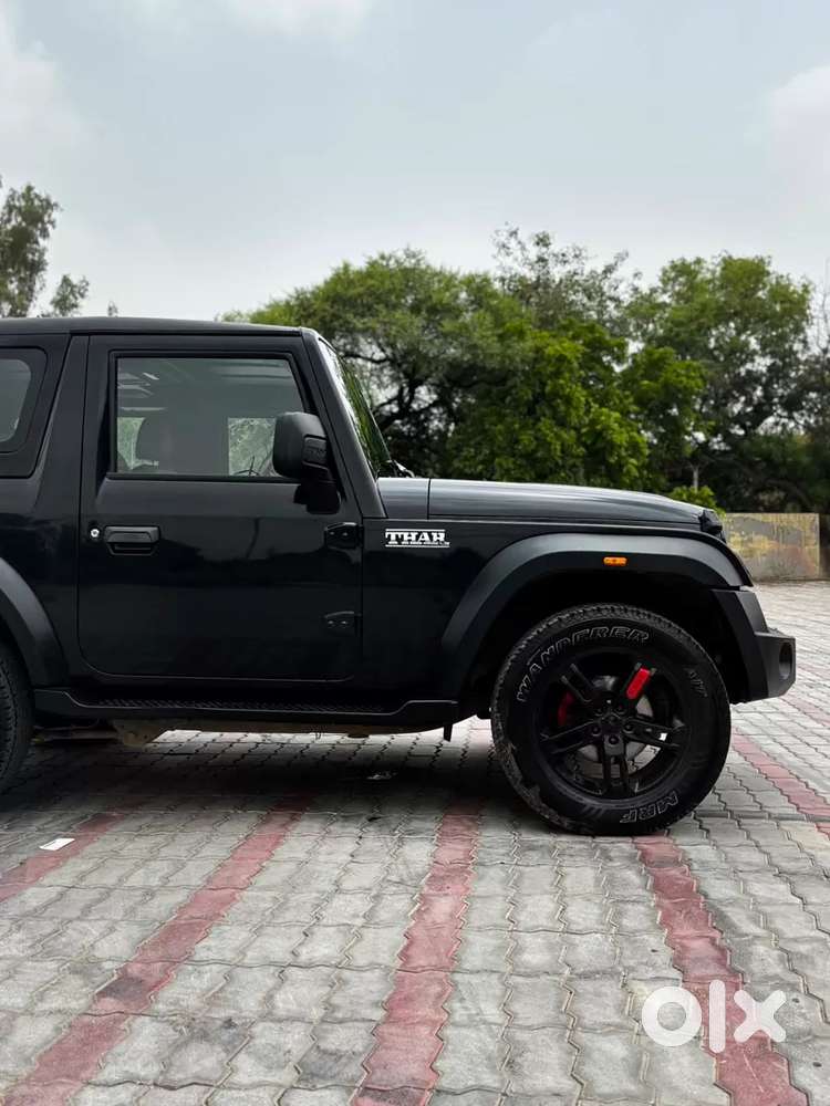 Mahindra Thar 1.5 Lx Hard Top Diesel At 4 Rwd, 2022, Diesel