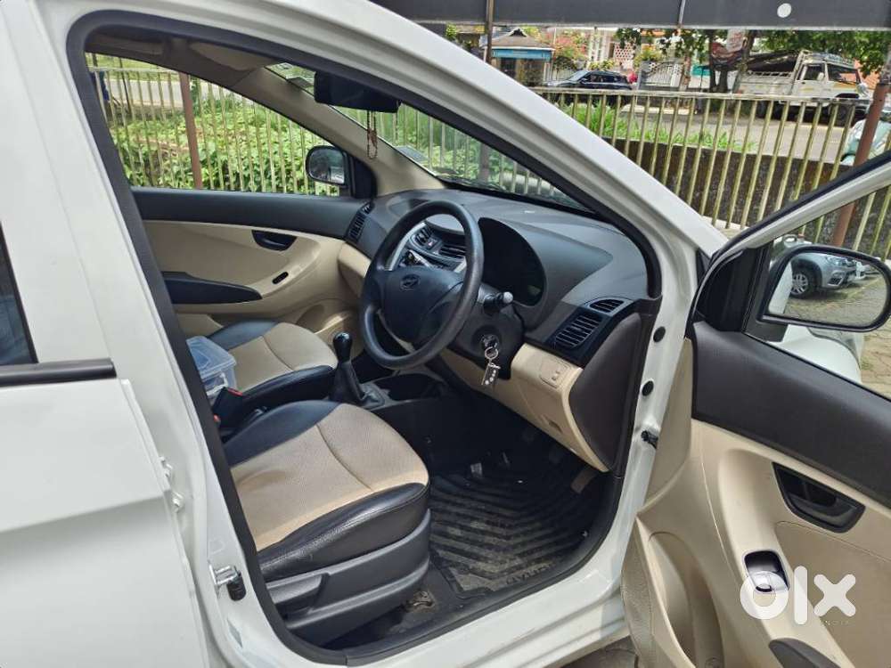 Hyundai Eon Era +, 2015, Petrol