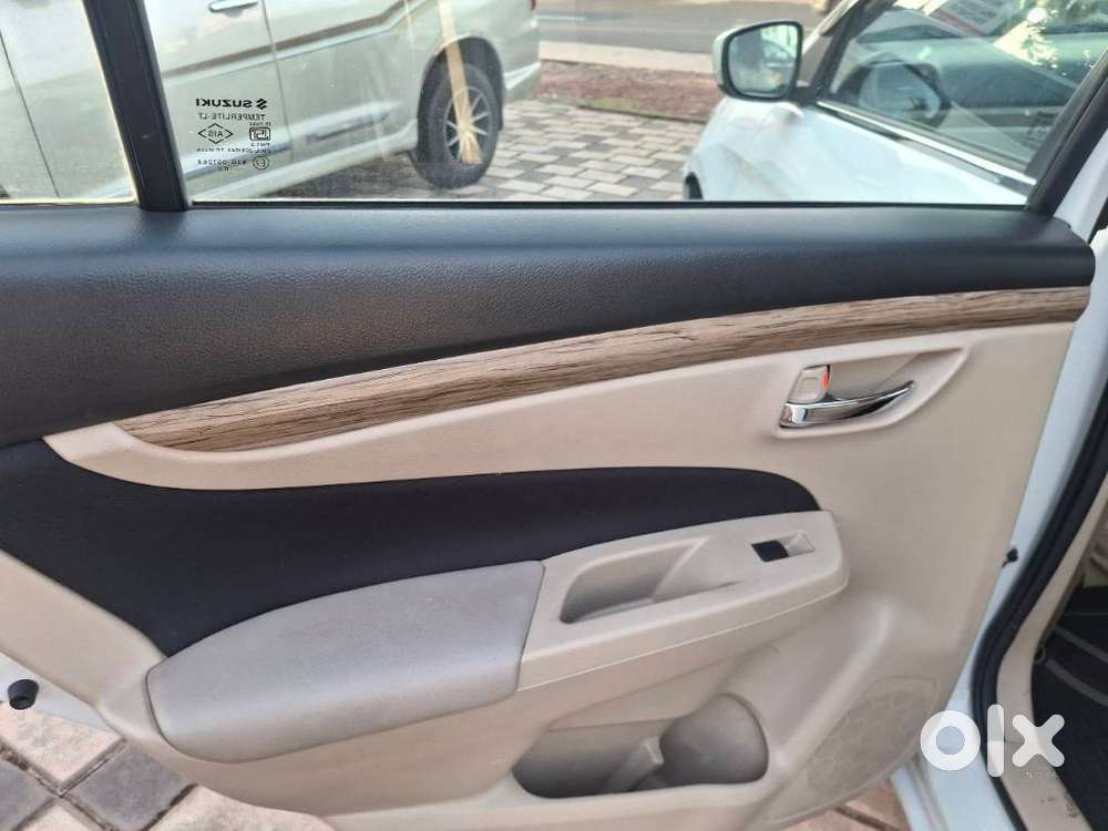 Maruti Suzuki Ciaz Smart Hybrid Sigma , 2019, Petrol
