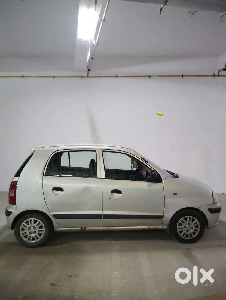 Hyundai Santro Xing Gls 2011 Model