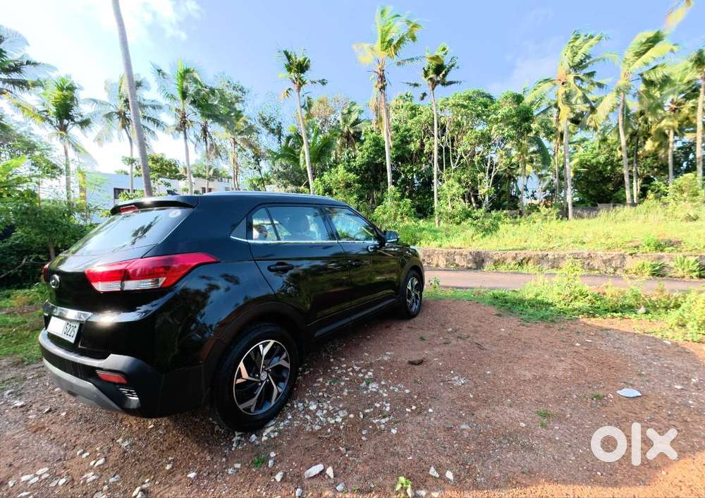 Hyundai Creta 1.4 Diesel (2019)