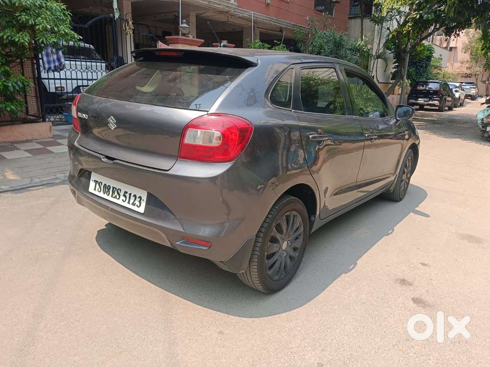 Maruti Suzuki Baleno 1.3 Sigma, 2016, Diesel