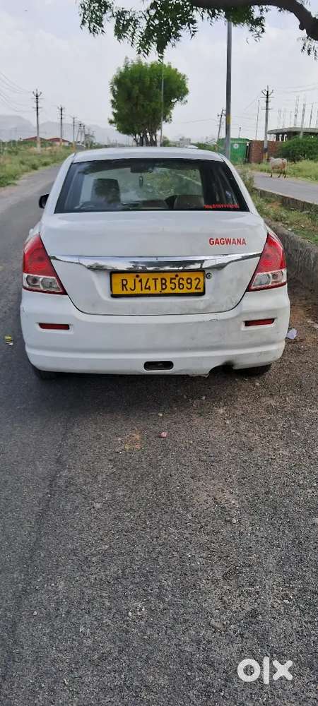 Maruti Suzuki Dzire 2013 Diesel 0 Km Driven
