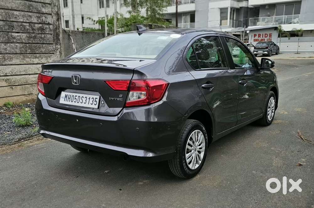 Honda Amaze S I-vtec, 2018, Petrol
