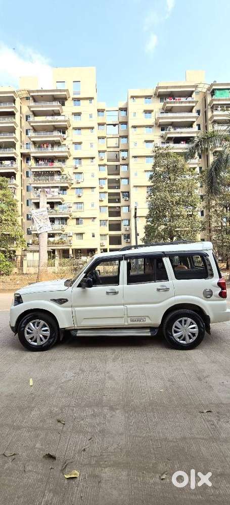 Mahindra Scorpio S5 Plus, 2022, Diesel