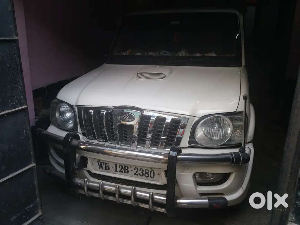 Mahindra Scorpio 2008