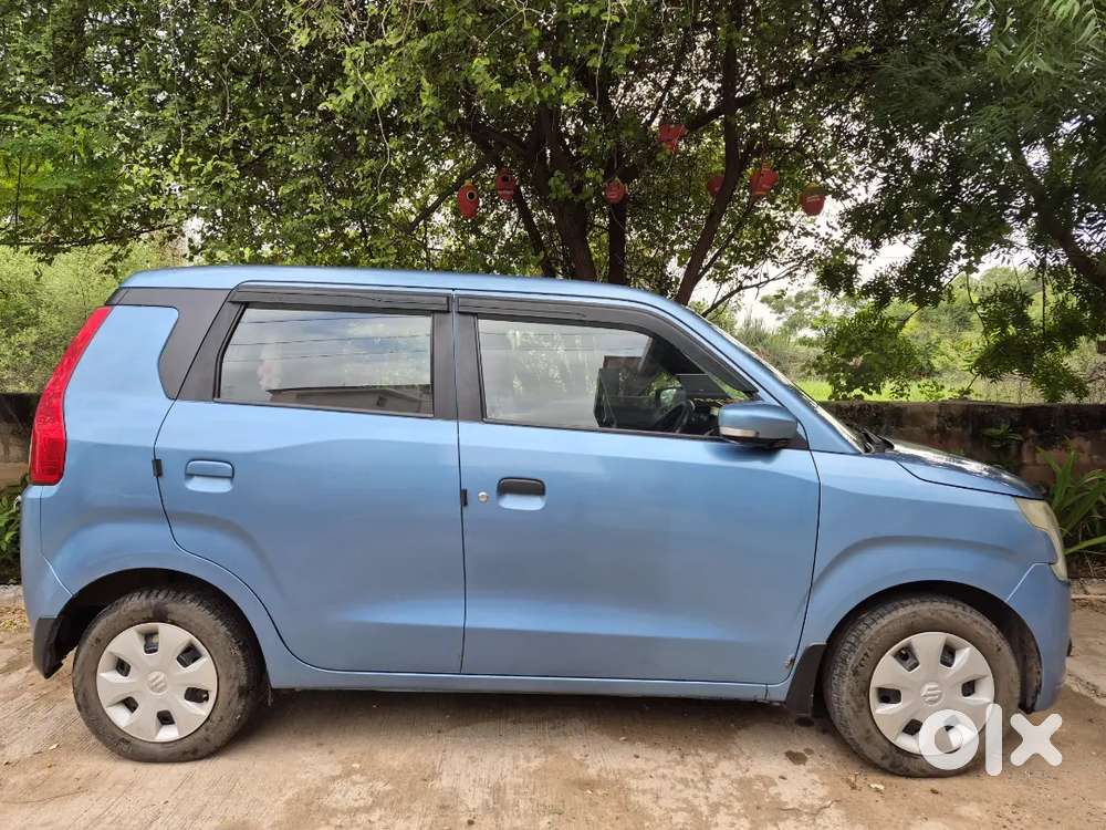 Maruti Suzuki Wagon R 2019