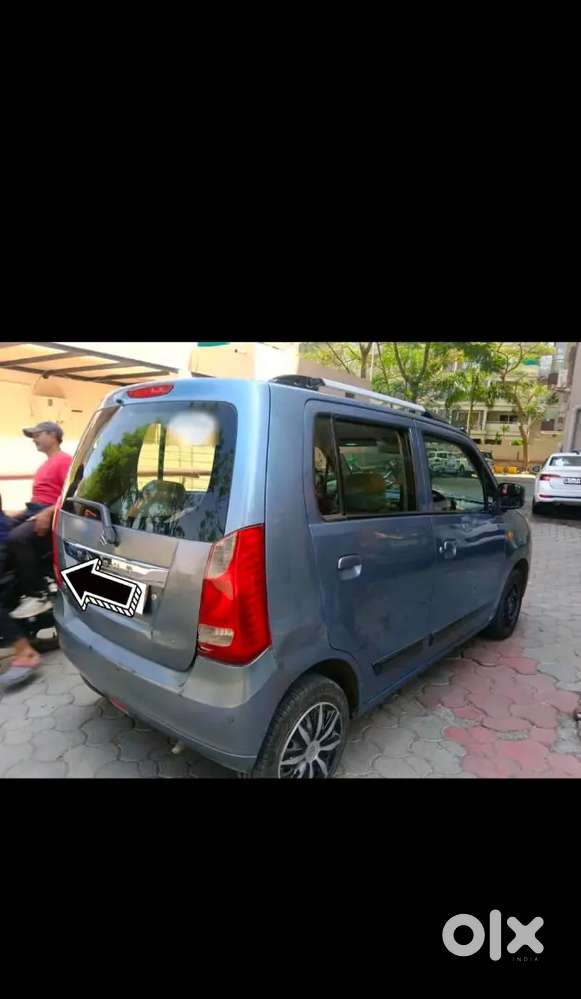 Maruti Suzuki Wagon R 2013