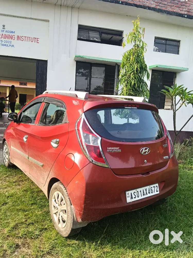 Hyundai Eon 2011 Petrol 71421 Km Driven