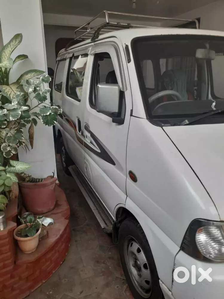 Maruti Suzuki Eeco 2011 Petrol Good Condition