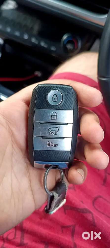 Kia Seltos Htx 2020 Petrol Showroom Condition Car