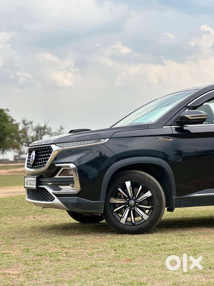 Mg Hector 1.5 Sharp Turbo Dct Petrol Dual Tone, 2020, Petrol