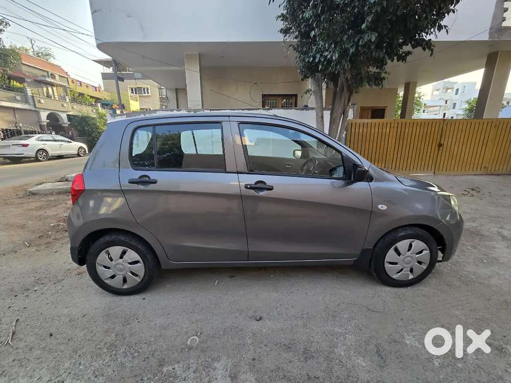 Maruti Suzuki Celerio 2015 Vxi Amt