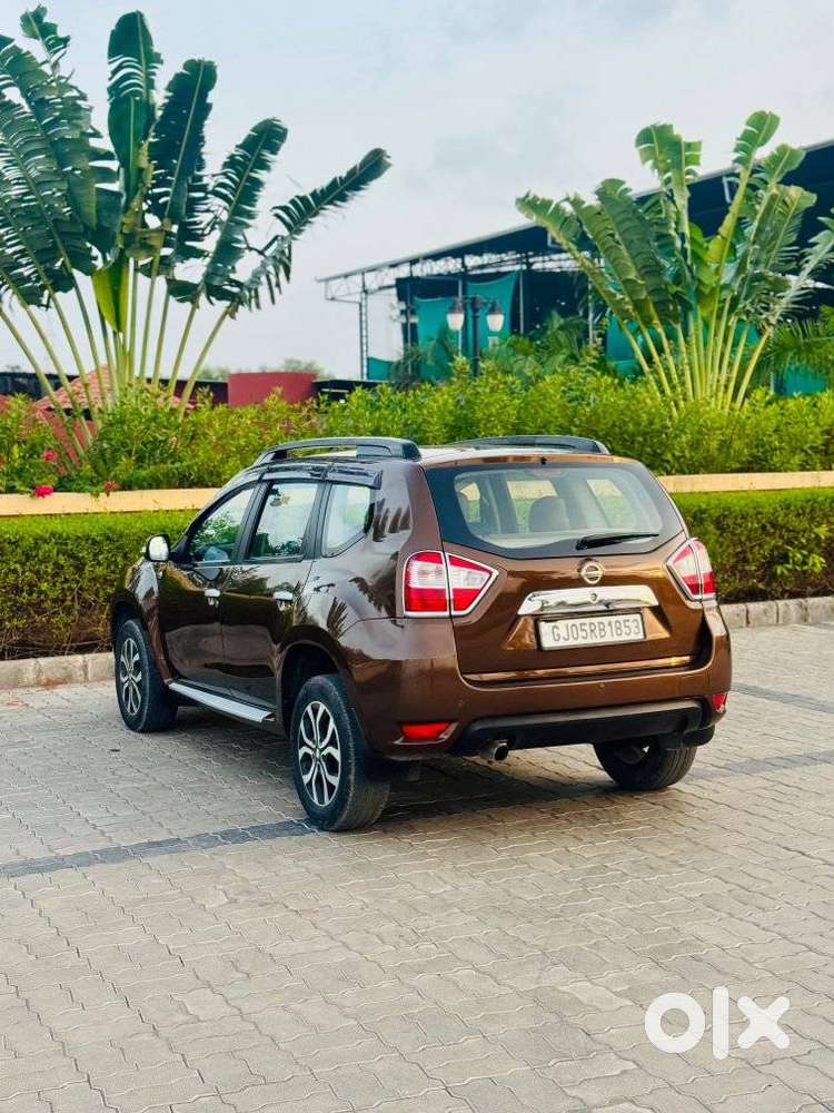 Nissan Terrano 2013-2017 Xl 85 Ps, 2017, Diesel