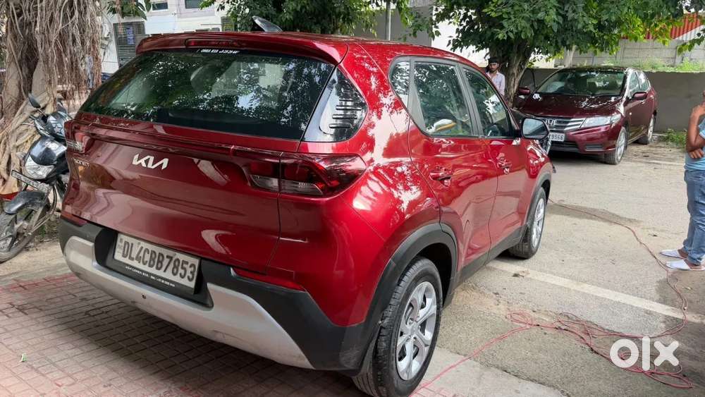 Kia Sonet Hte 1.2, 2023, Petrol