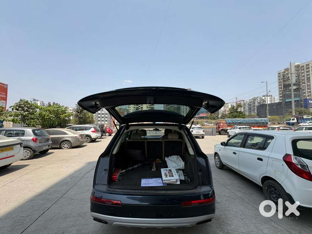 Audi Q7 3.0 Tdi Technology, 2016, Diesel