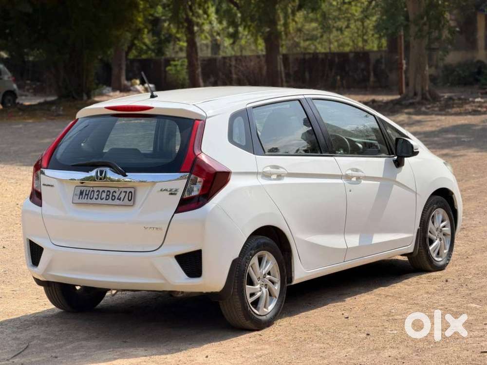 Honda Jazz 1.2 V I Vtec Privilege, 2016, Petrol